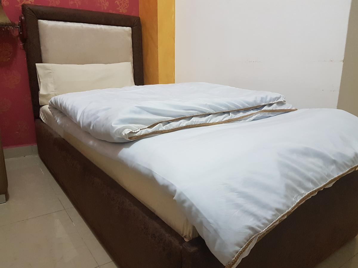 Novo Hotel Brazzaville Exteriér fotografie