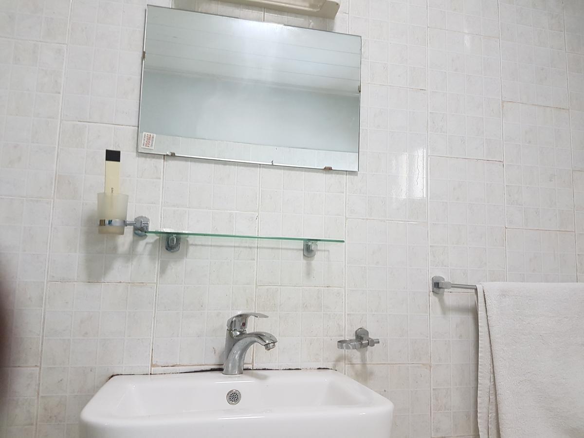 Novo Hotel Brazzaville Exteriér fotografie