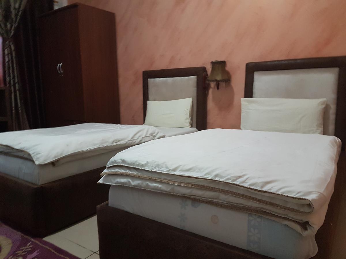 Novo Hotel Brazzaville Exteriér fotografie