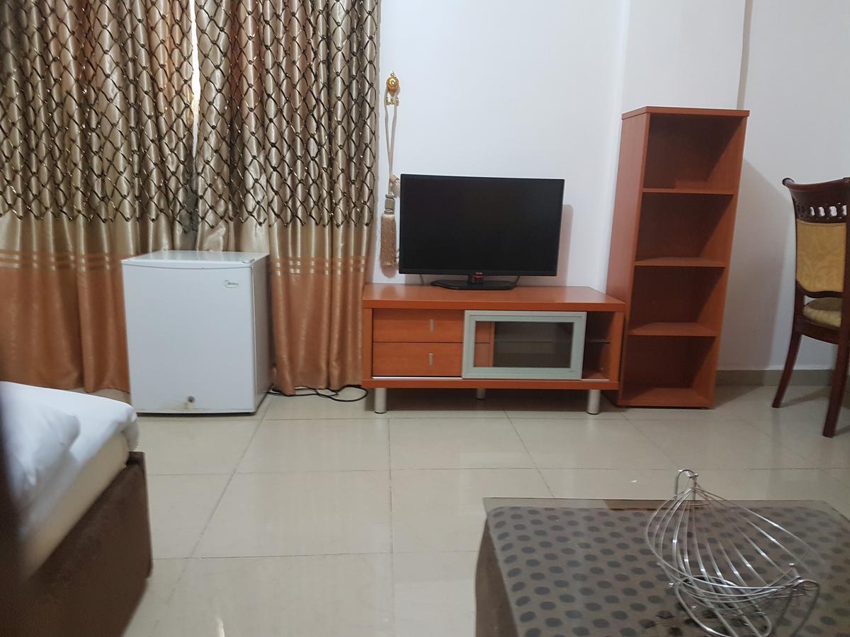 Novo Hotel Brazzaville Exteriér fotografie