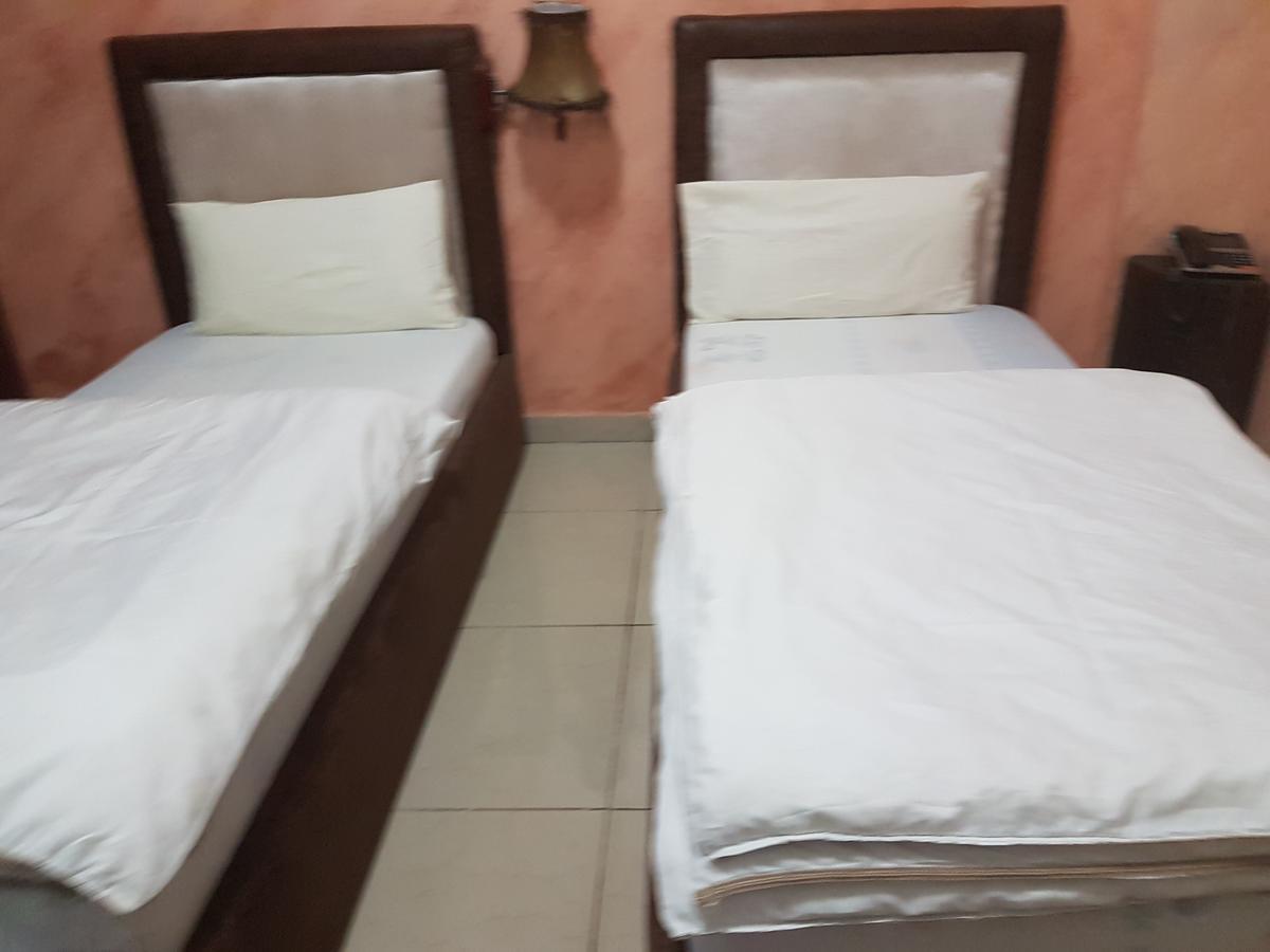 Novo Hotel Brazzaville Exteriér fotografie
