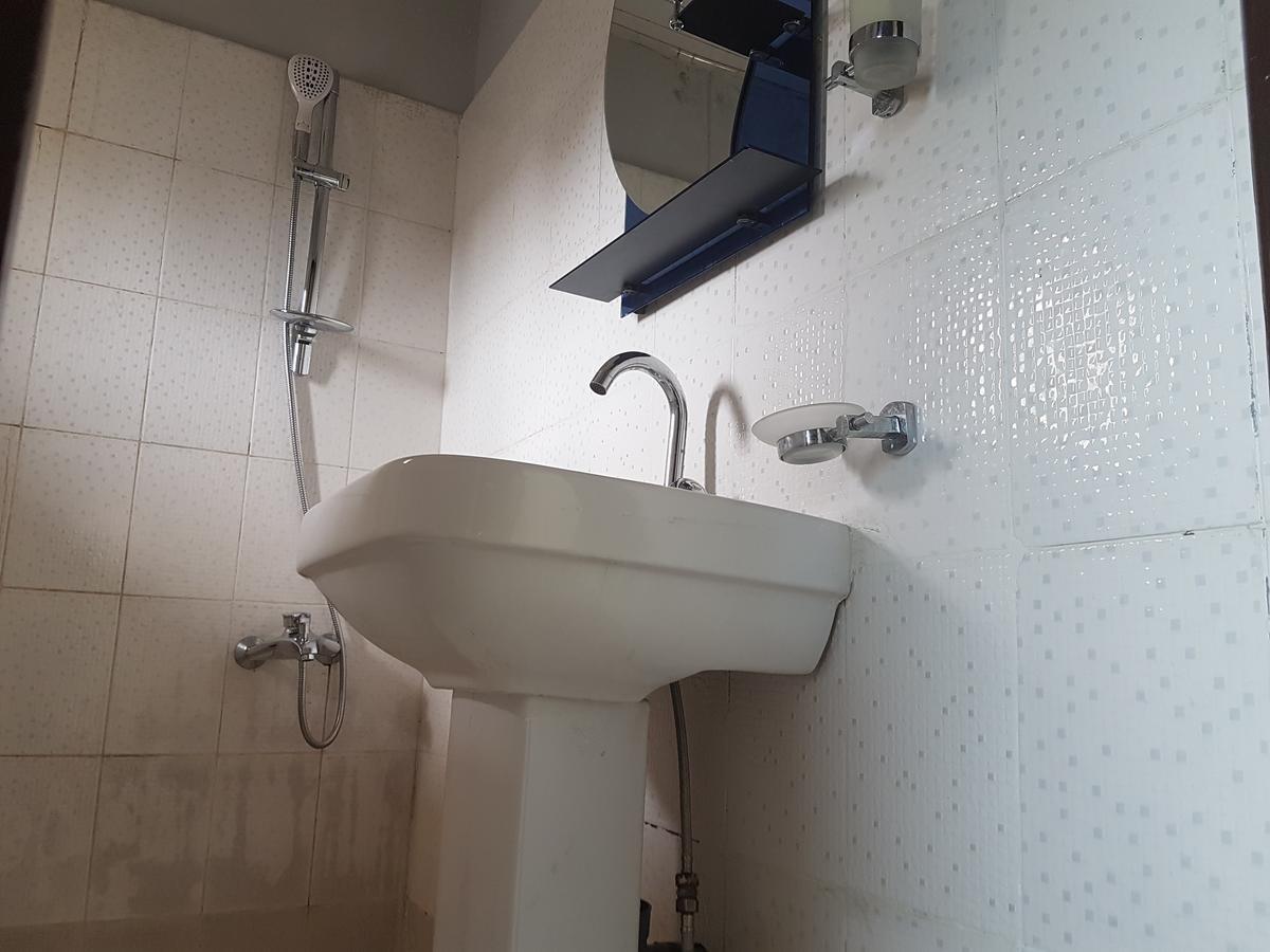 Novo Hotel Brazzaville Exteriér fotografie
