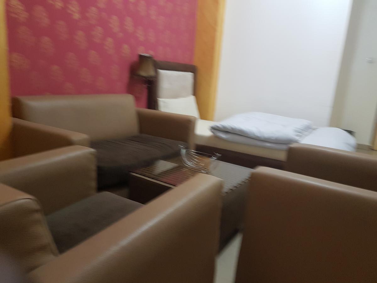 Novo Hotel Brazzaville Exteriér fotografie