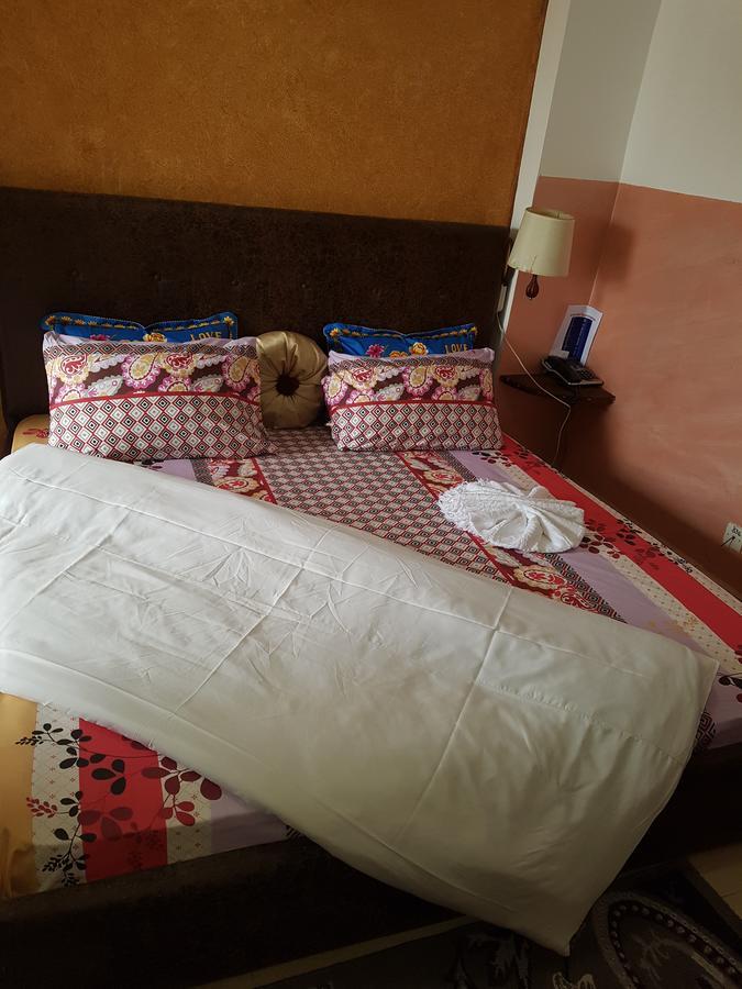 Novo Hotel Brazzaville Exteriér fotografie