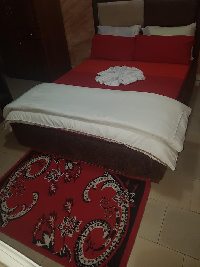 Novo Hotel Brazzaville Exteriér fotografie
